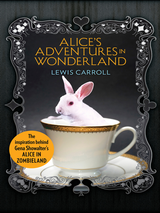 Title details for Alice's Adventures In Wonderland by Lewis Carroll - Available